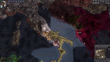 I Am A King!: Crusader Kings II - Duke Of Apulia ~ Episode 1
