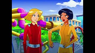 Download Lagu Totally Spies! Seizoen 05 - Aflevering 120 - Miss Tovervingers Dutch/Nederlands MP3
