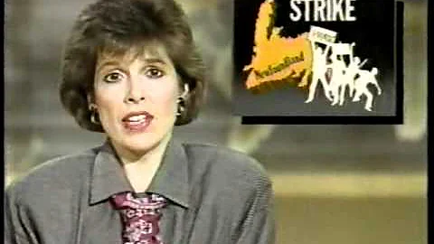 CTV National News 1985