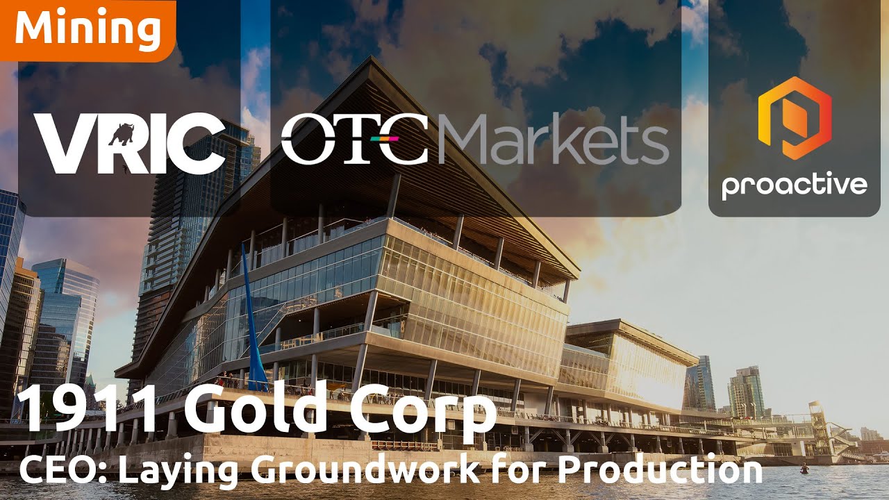 1911 Gold eyes 2027 restart at Manitoba Mine