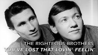 Video thumbnail of "The Righteous Brothers - You've Lost That Lovin' Feelin' (legendado em PT-BR)"
