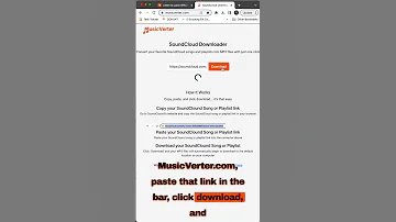Moving SoundCloud Songs To Apple Music Playlist Tutorial 