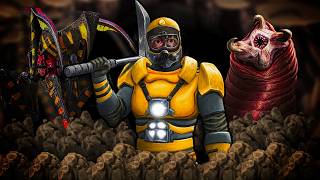 Factorio Deep Mode...