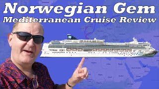 Cruise Review - Norwegian Gem Eastern Mediterranean