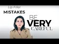 What are the most common Lip Filler Mistakes? | By Dr. Vali