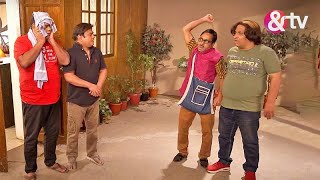 सबक सखन क मसटरज न टक, टलल और डवड क धलई क - Bhabi Ji Ghar Par Hai - Full Ep 2557