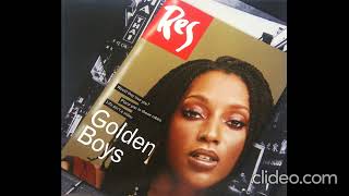 Res - Golden Boys [2 Maxi-Singles] 2002