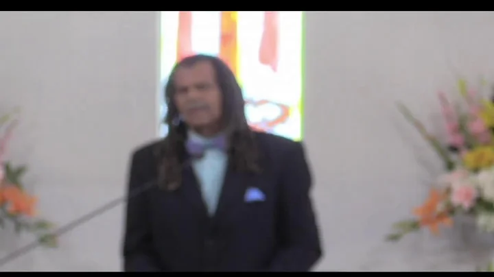 "Running Your Race of Life" by Elder Virgil Richar...