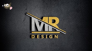 Professional Logo Design In Gimp Tutorial 2.10