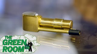 A pot pipe that stands the test of time | The Green Room