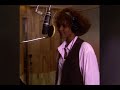 Whitney Houston Recording “Lover for life” 1990