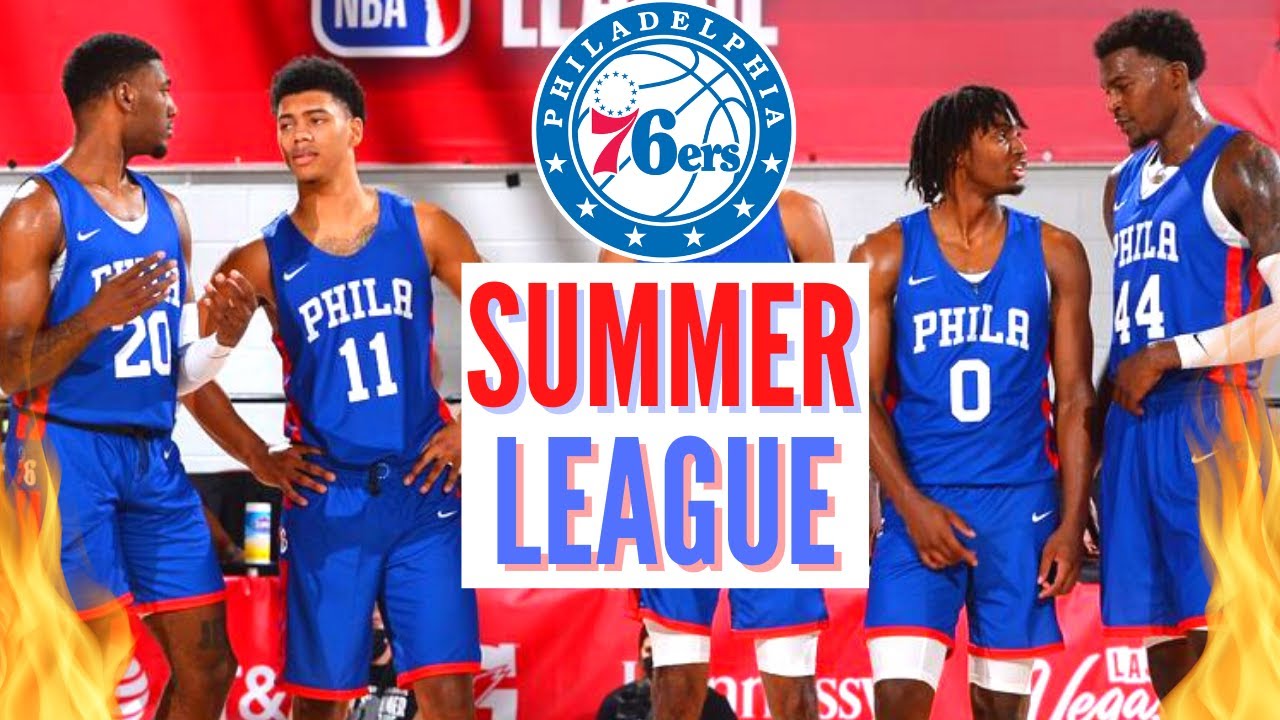 Sixers Summer League 5 Players to Watch! (2022) YouTube