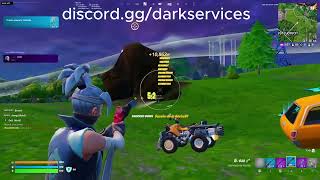 Rage Cheating With The Best Fortnite Cheat 😭 anticheat bypasser and trace blocker