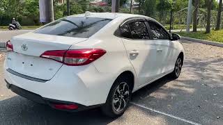 Lỗ 200Tr Bán Đổi Sang Xe Điện...vios 2024 Bản E Stđ Dá I10