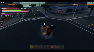 Inf Roundhouse Bug I Mighty Omega