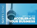 SOTI SYNC 19: Accelerate Your Business