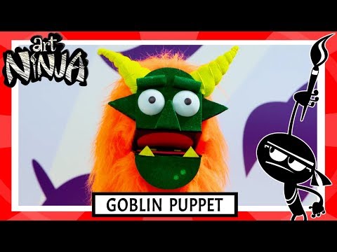 Goblin Puppet (Art Ninja)