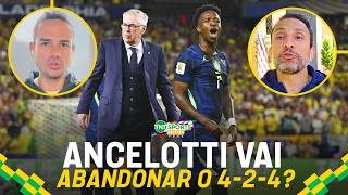 BRASIL VENCEU, MAS CONVENCEU? CONVOCADOS ANALISAM E DISCUTEM JOGO CONTRA O HAITI