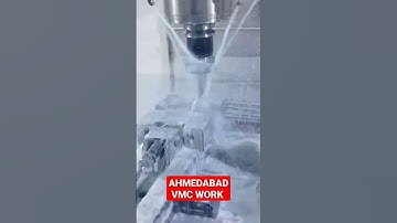 vmc work Ahmedabad #vmc #cnc #shorts