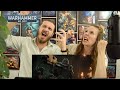 Warhammer 40,000 The New Edition | Реакция