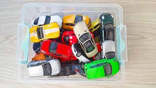 Welly Cars Boxtan 143 Model Welly Pres Döküm Arabalar Oyuncağının En Sevdiğim Kutusu