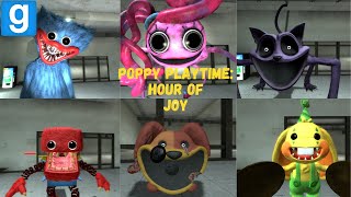 Poppy Playtime: Hour of Joy - GMod Escape