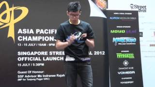 2012AP Preliminary 1A 51 Le Minh Dung