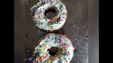 Instant Donut without yeast