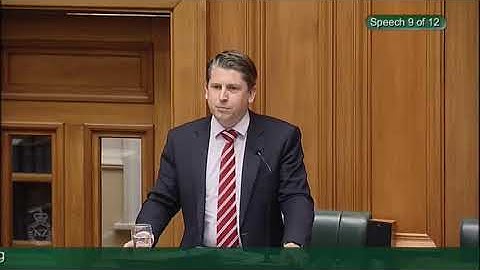 Trans-Pacific Partnership Agreement (CPTPP) Amendment Bill - Second Reading - Video 8