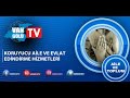 Vangl tv  ale ve toplum