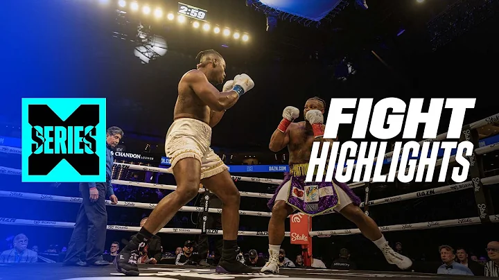 FULL FIGHT | Minikon vs. Nick Joseph - MF & DAZN: ...