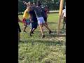 Good Stickball practice in Dallas, enjoy the sun with us #culture #dallas #ballgame #skoden #native