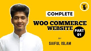 Complete Woocommerce Website By OceanWP Theme [In Bangla]