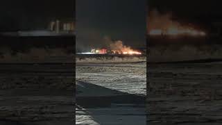 Fire breaks out at new Lost Island Theme Park