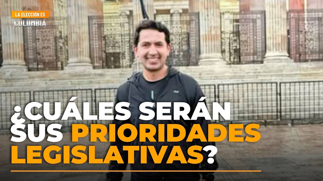 La historia de Daniel Briceño, el congresista más votado: 