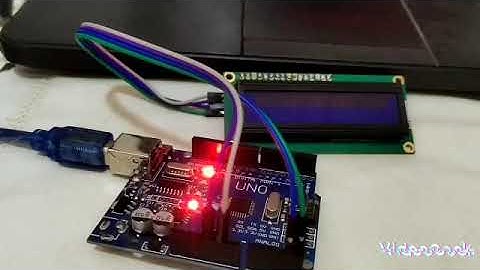 How to Use an LCD Display with Arduino Step-by-Step Tutorial Using the LCD backpack
