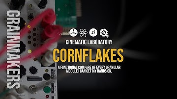 MISO Cornflakes | Grainmakers Playlist