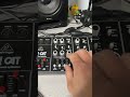 Jamming with the Cat synth by Behringer. The Cat is doing the synth shots. #synthesizer #techhouse