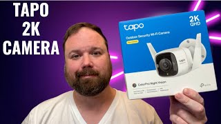 Tapo C310 Outdoor Security Wi-Fi Camera review: an affordable outdoor camera  with excellent night vision