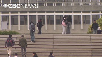 B.C. university students struggle to find affordable housing