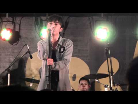 20111016 蘇打綠 空氣中的視聽與幻覺 硬地校園巡迴音樂季