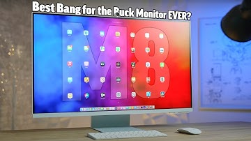 Samsung Smart Monitor M8 Review - Why it BLEW my Mind!