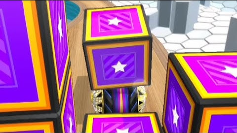 Going Balls - Speedrun Gameplay Level 138