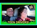 TEEN DRIVERS! |  FIRST TIME DRIVER!