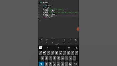 Como fazer calculadora no C/C++(adição, multiplicação, divisão e subtração)