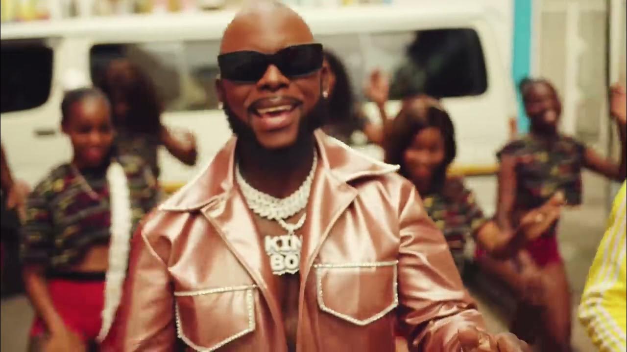 M.r_bow_Va Navela(official music video) YouTube