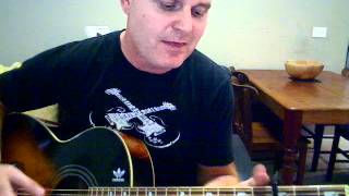 Video thumbnail of "♪♫ Elton John - Goodbye Yellow Brick Road (Tutorial)"