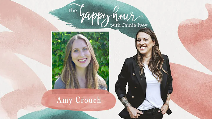 Amy Crouch with Jamie Ivey | Technology and the Sa...