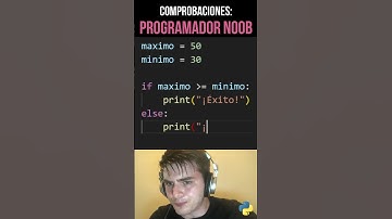 Valida Condiciones en Python como un pro.