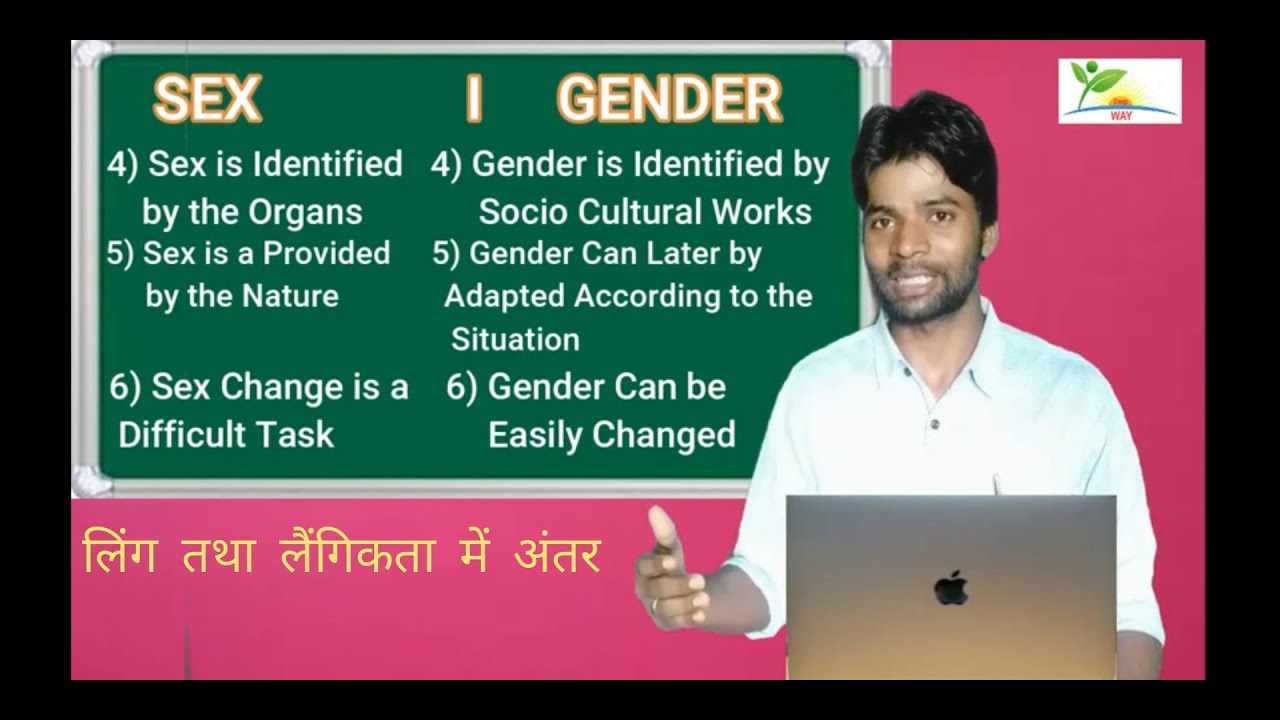 Sex And Gender Difference Difference Sex and gender difference difference